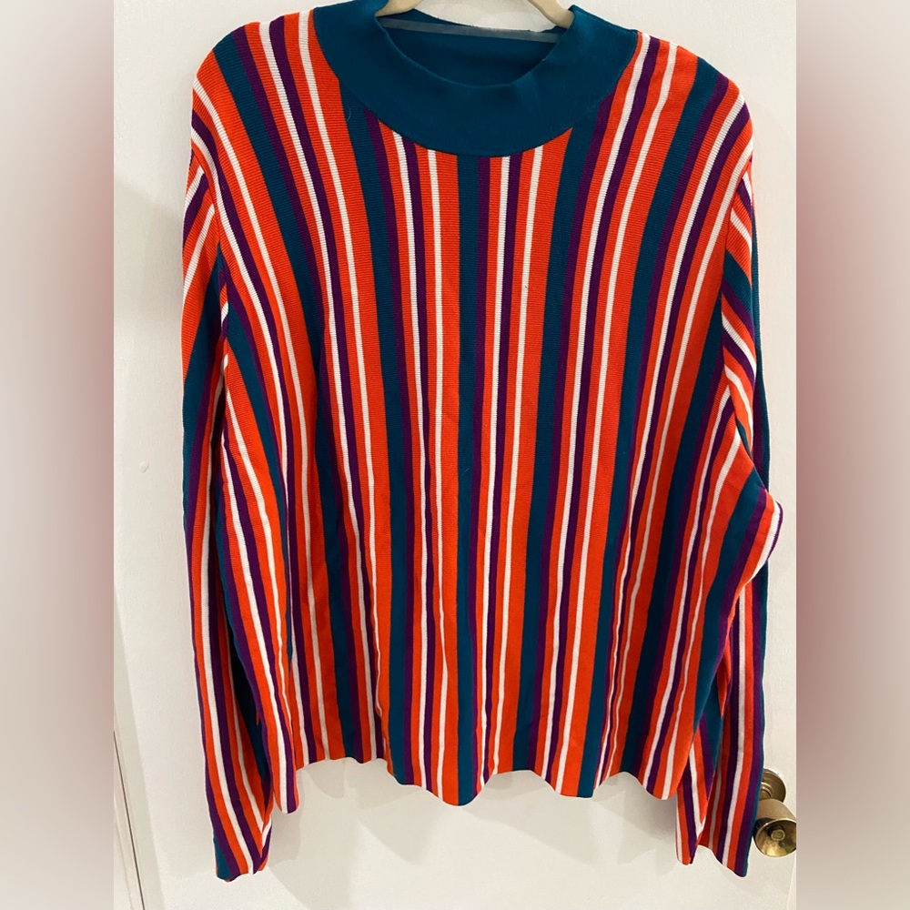 Victor Glemaud for Target Striped Sweater